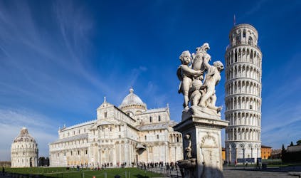 Пиза экскурсии с дополнительным Пизанская башня из Флоренции